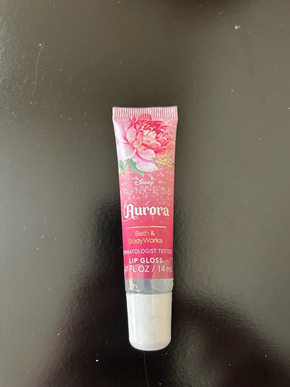 Bath & Body Works x Disney Princess Aurora Lip Gloss